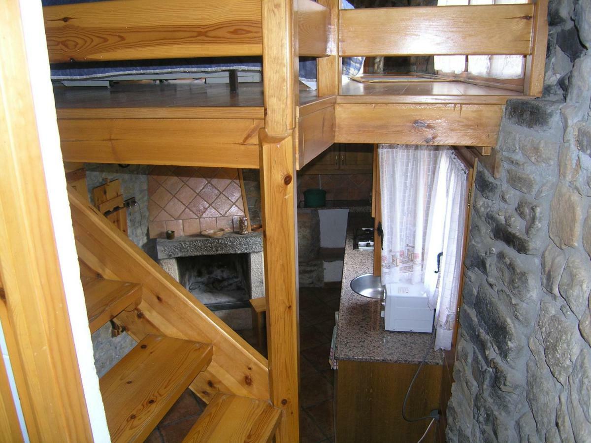 Casa Ballarin Espluga Extérieur photo