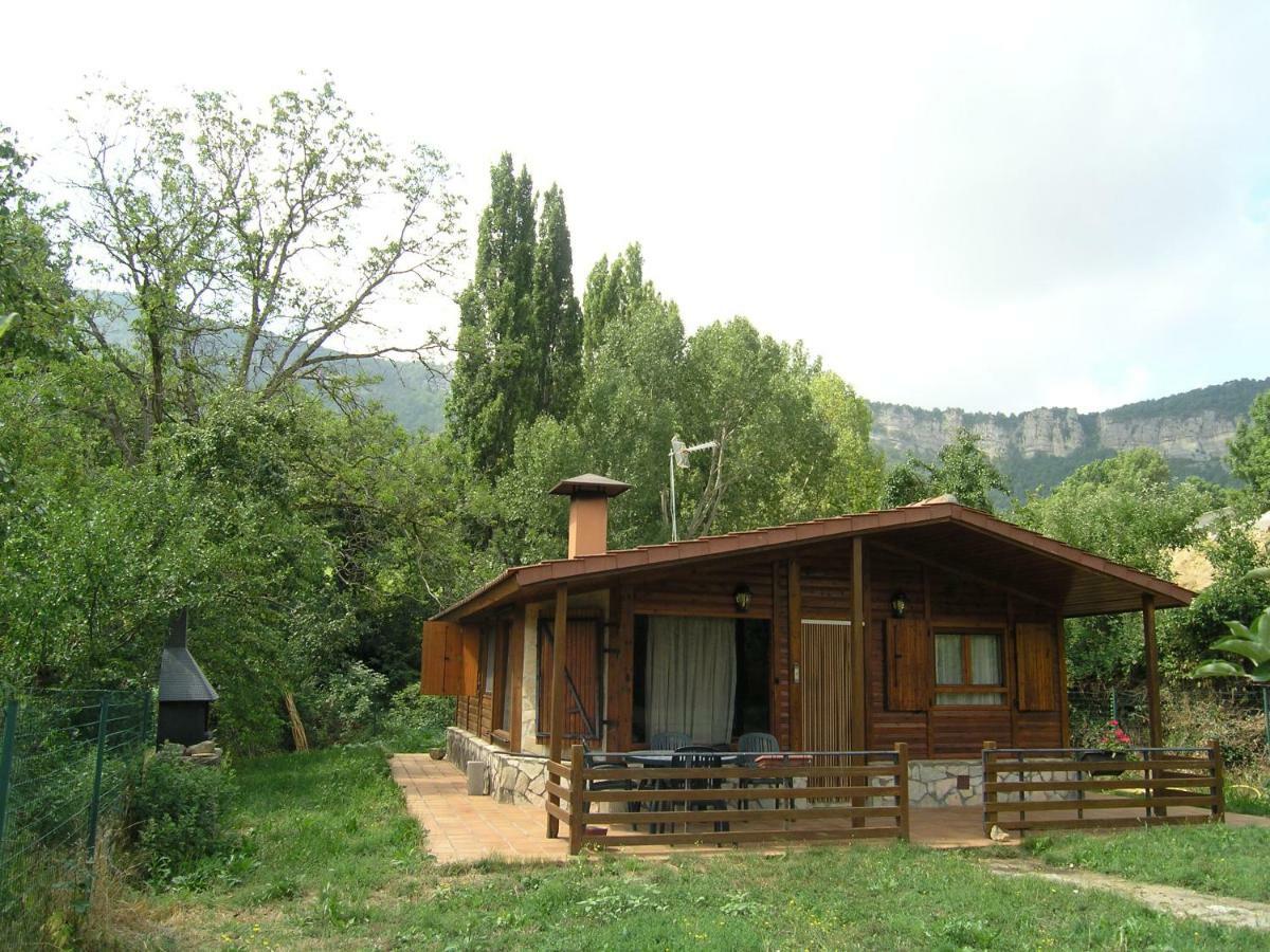 Casa Ballarin Espluga Extérieur photo