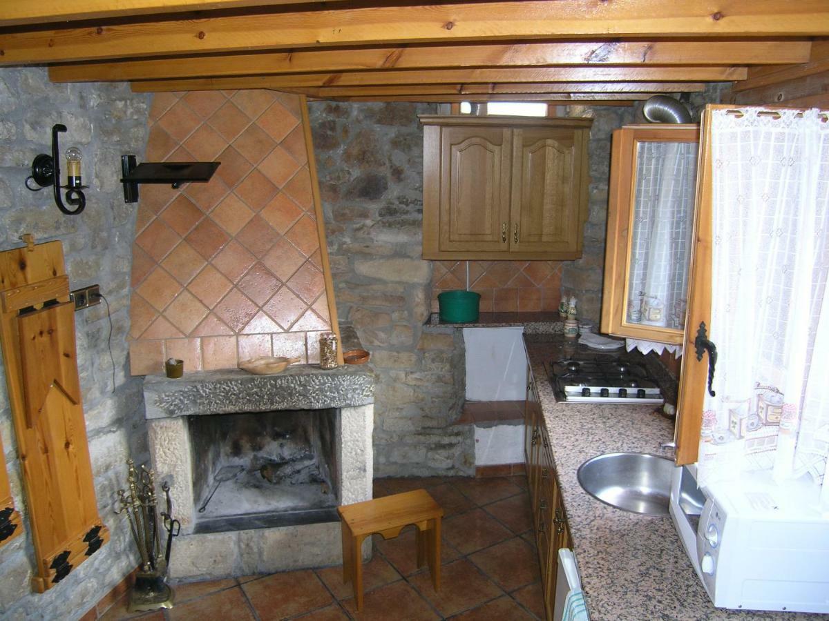 Casa Ballarin Espluga Extérieur photo