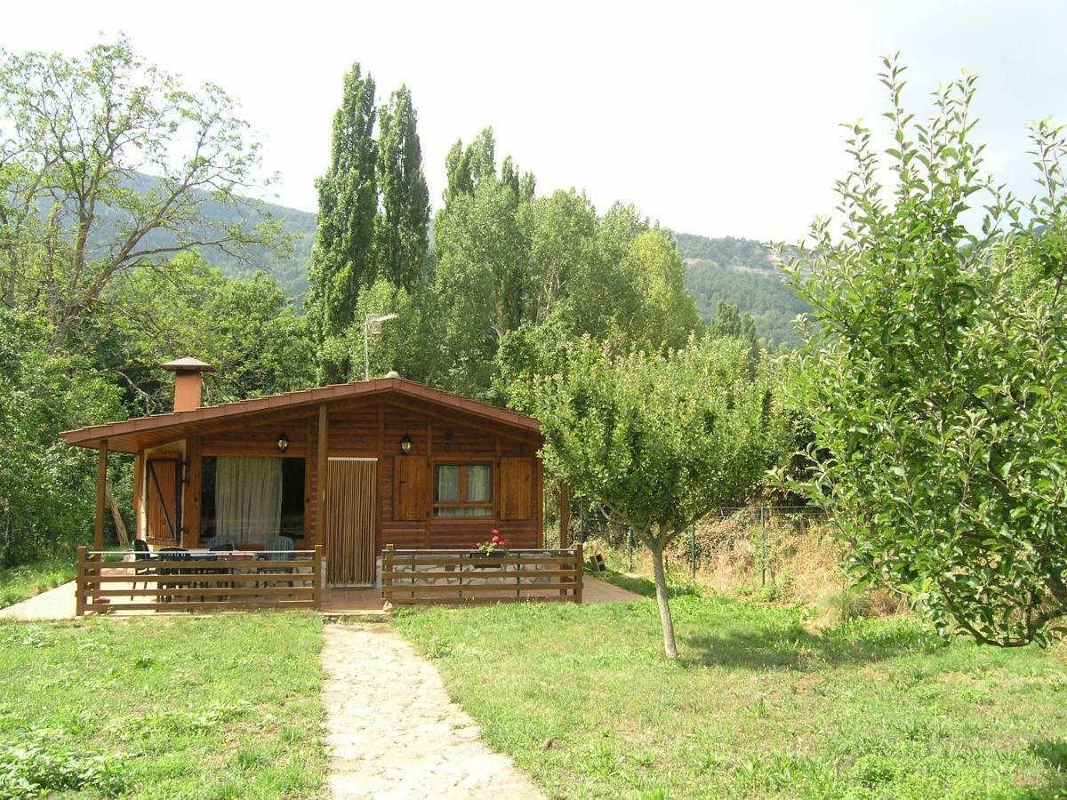 Casa Ballarin Espluga Extérieur photo