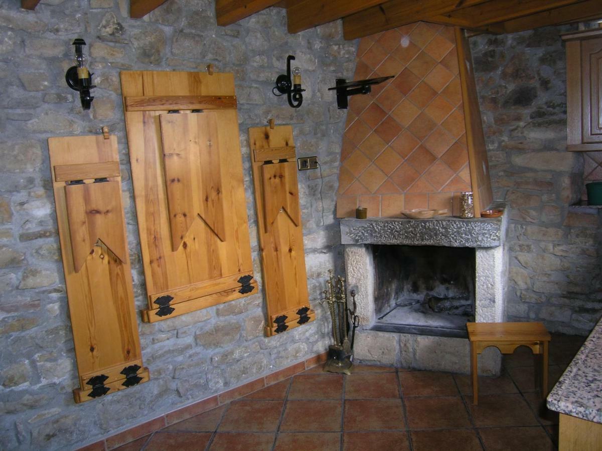 Casa Ballarin Espluga Extérieur photo